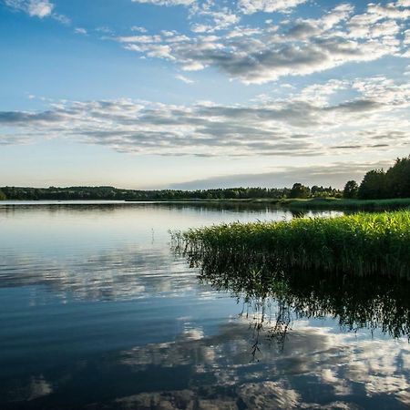 Zielna Farma Villa Blanki Exteriör bild