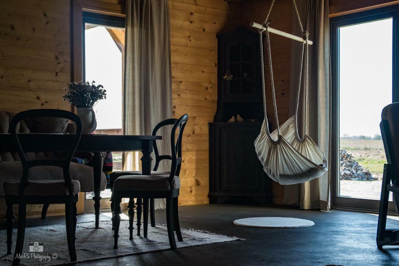 Zielna Farma Villa Blanki Exteriör bild