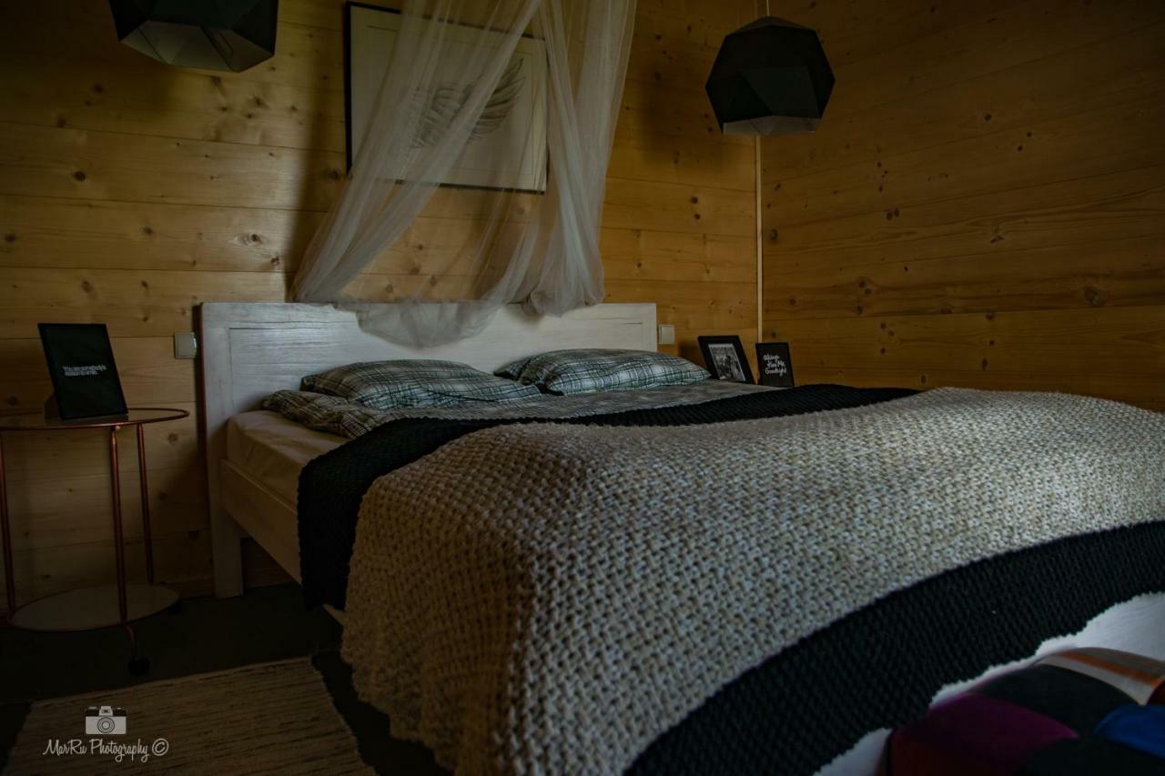 Zielna Farma Villa Blanki Exteriör bild