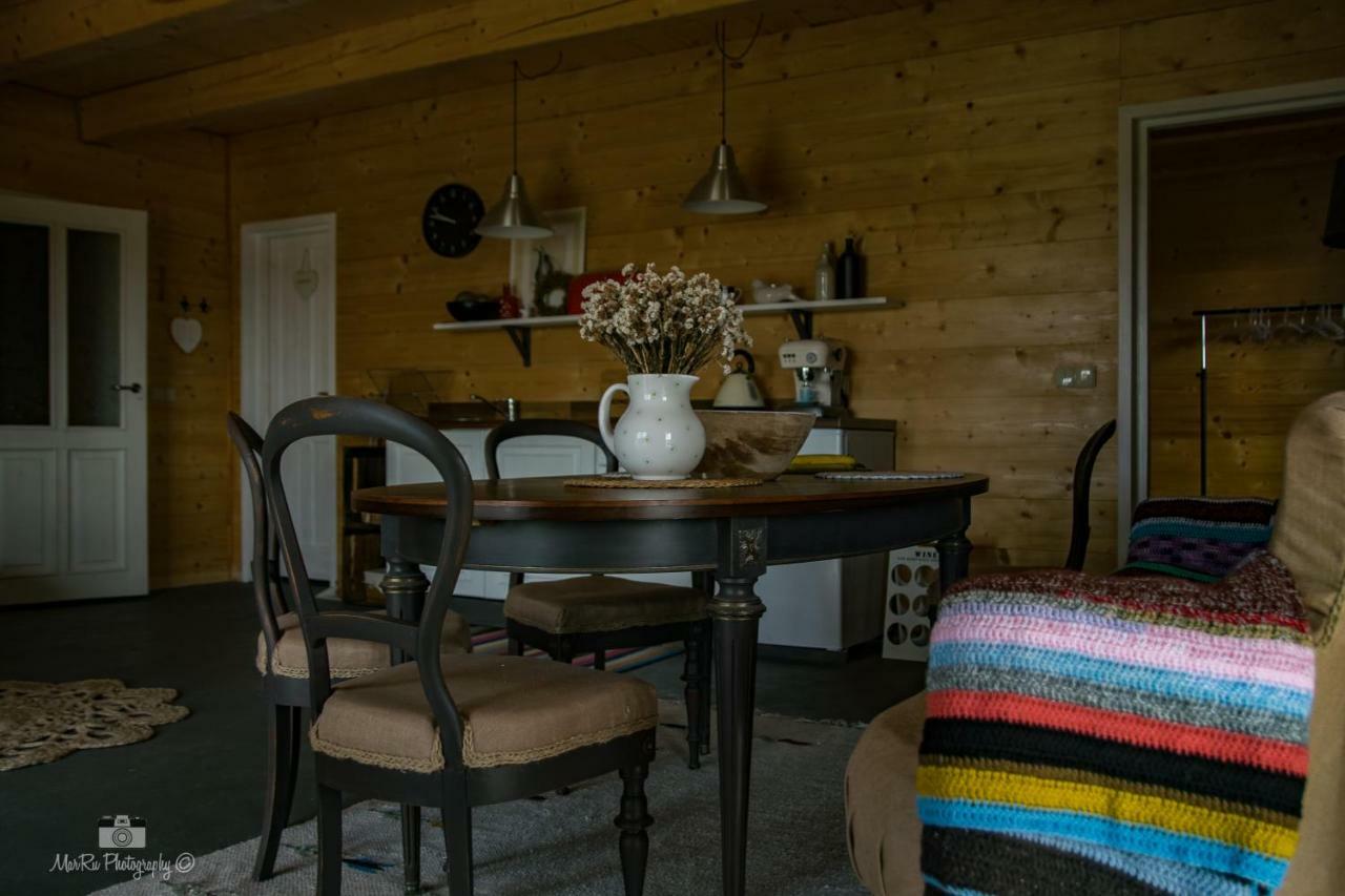 Zielna Farma Villa Blanki Exteriör bild