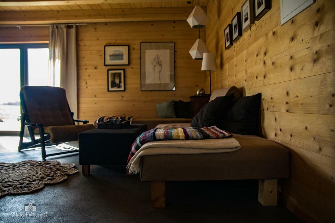 Zielna Farma Villa Blanki Exteriör bild