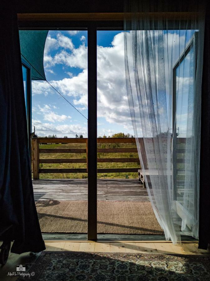 Zielna Farma Villa Blanki Exteriör bild