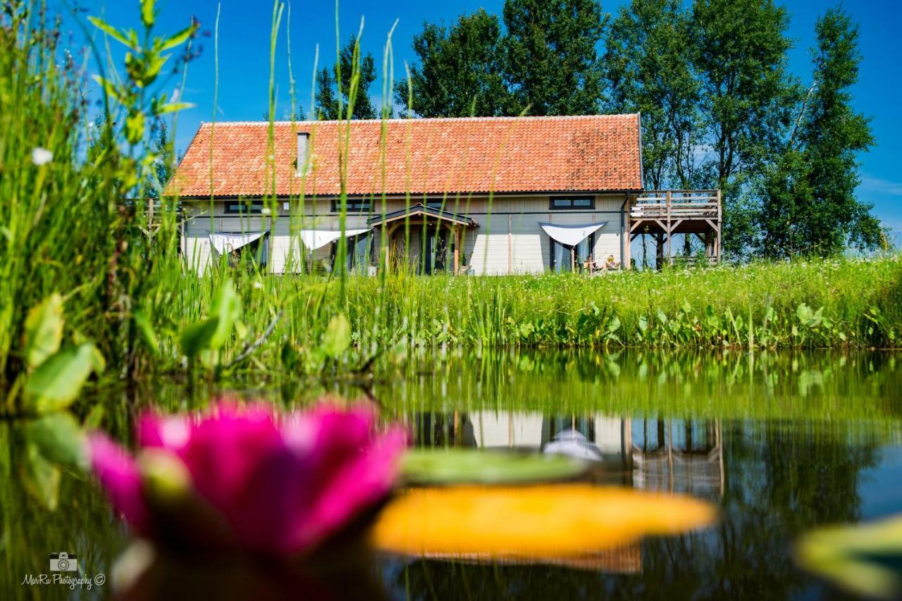 Zielna Farma Villa Blanki Exteriör bild