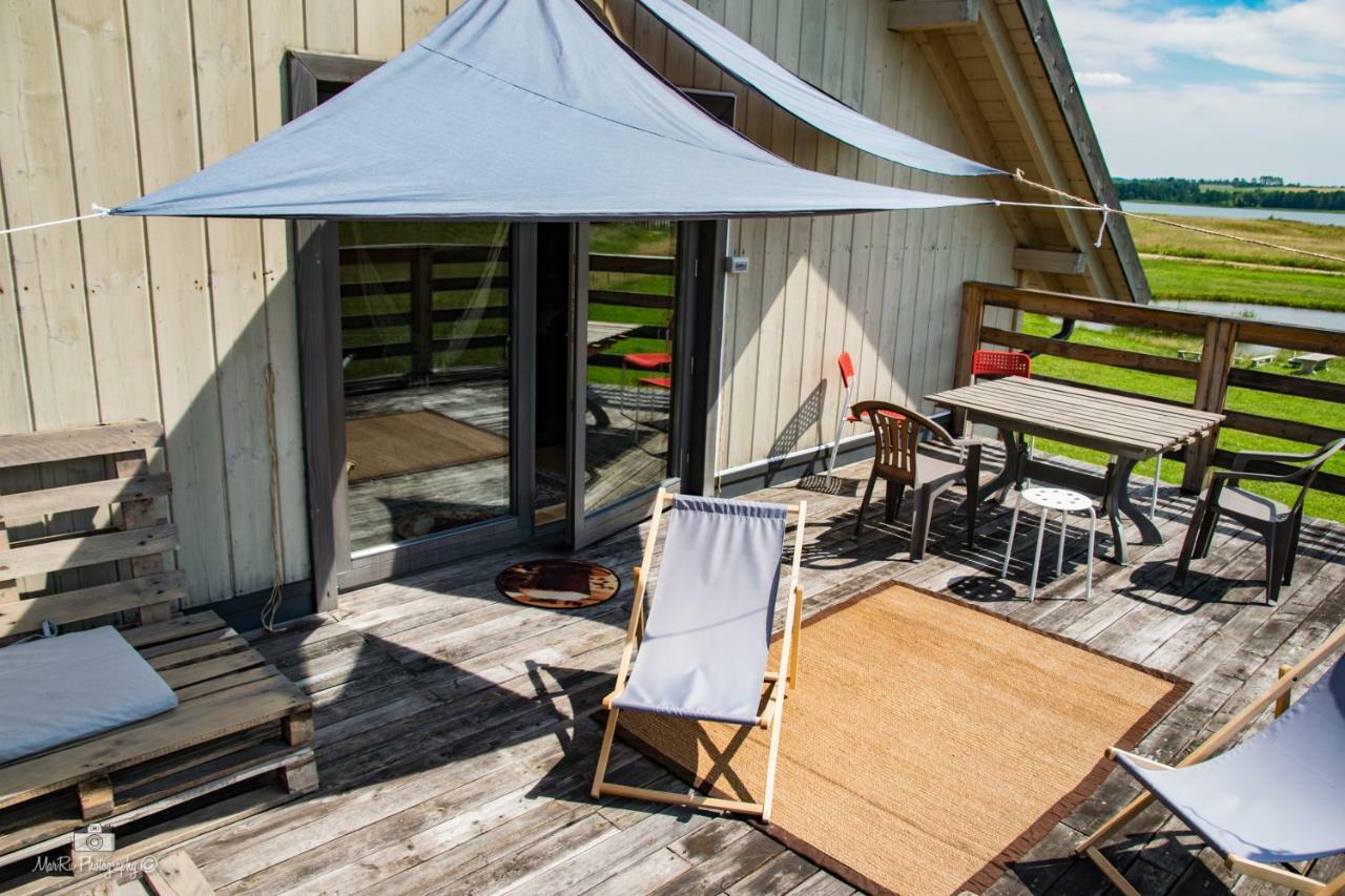 Zielna Farma Villa Blanki Exteriör bild