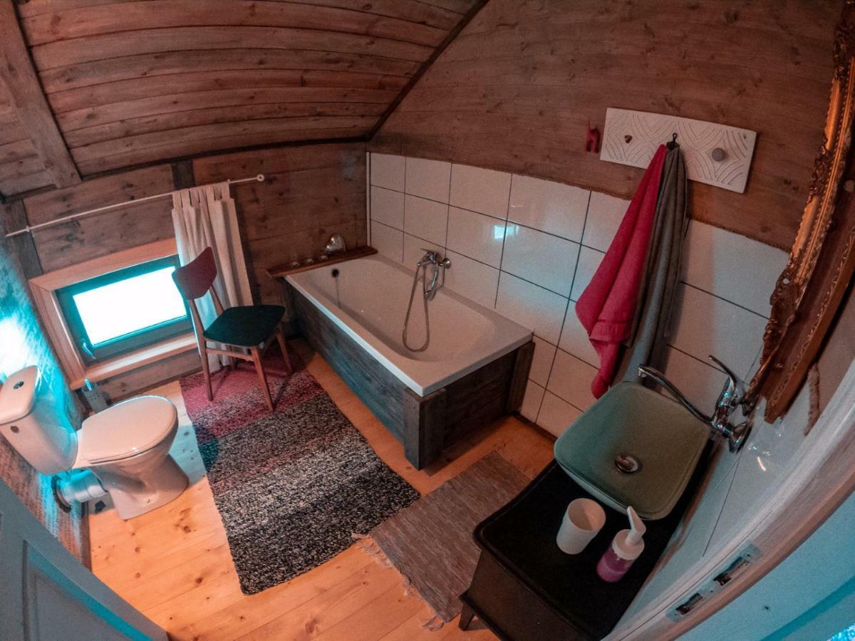 Zielna Farma Villa Blanki Exteriör bild