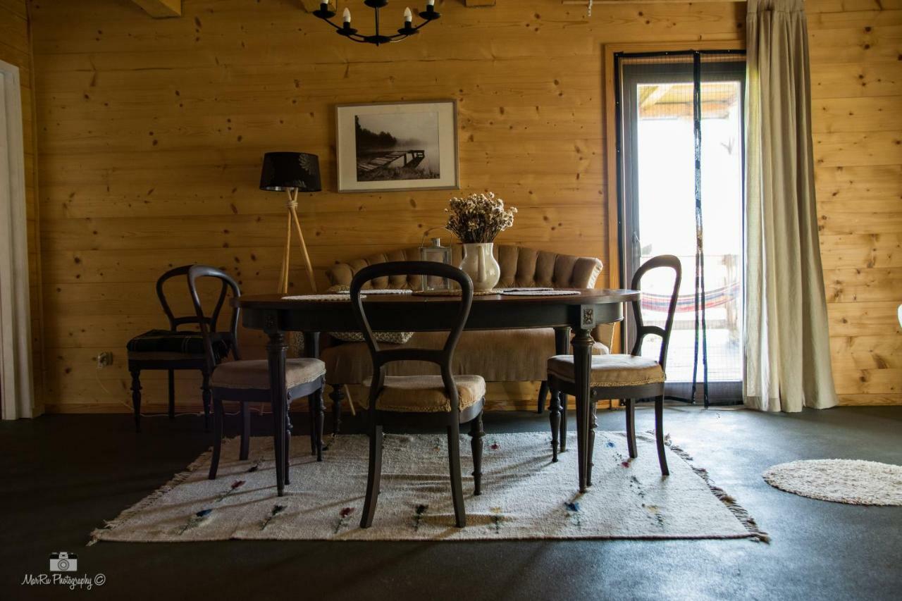 Zielna Farma Villa Blanki Exteriör bild