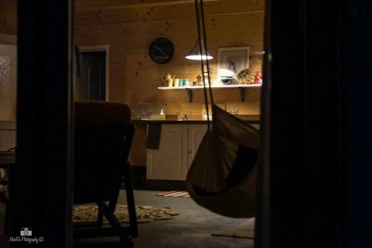 Zielna Farma Villa Blanki Exteriör bild