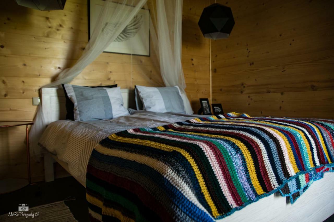 Zielna Farma Villa Blanki Exteriör bild